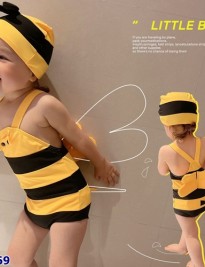 Bikini con ong