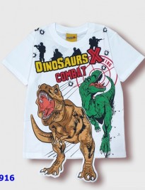 Áo Dinosaurs 3D