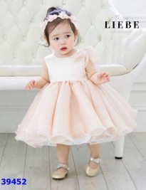 Đầm công chúa Liebe Baby