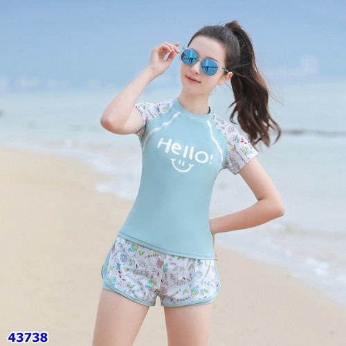 Bộ bơi short