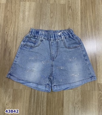 Quần short jean