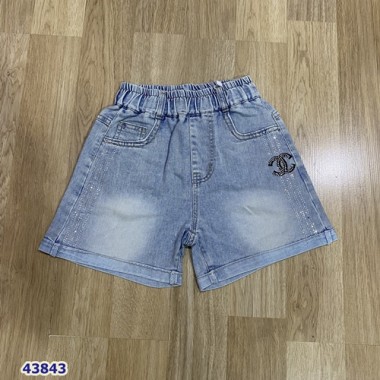 Quần short jean