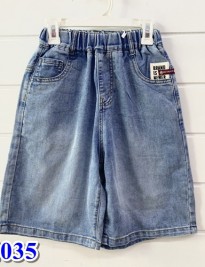 Quần short jean