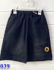 Quần short jean