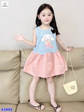 Đầm Melisa Cinnamoroll