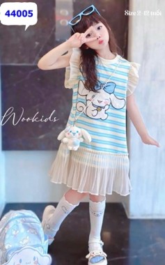 Đầm MiaKid Cinnamoroll