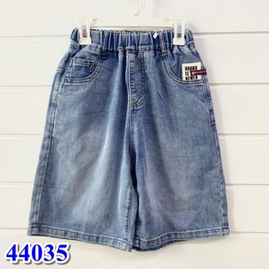 Quần short jean