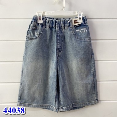 Quần short jean