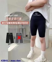 Quần legging lửng