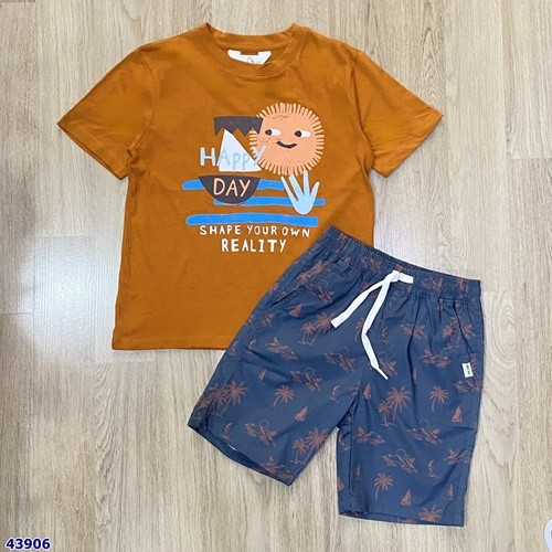 Bộ Short