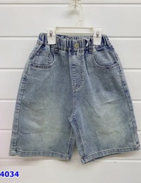 Quần short jean