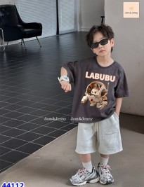 Set bộ J&J Labubu