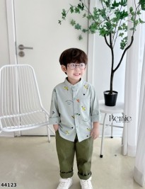 Set bộ Bernie