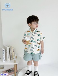 Set bộ Locobear