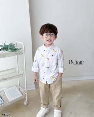 Set bộ Bernie