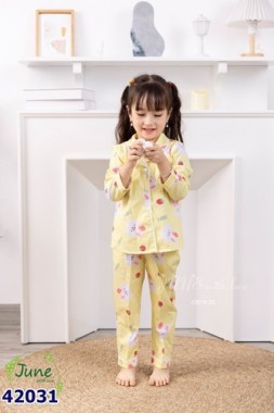 Bộ Pijama June