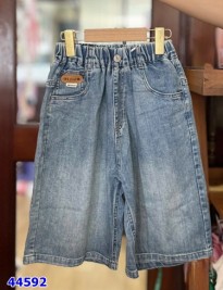 Quần short Jean Bantang