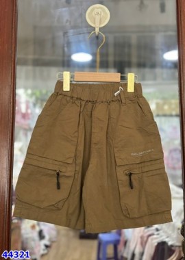 Quần short kaki