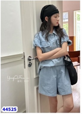 Set bộ jean