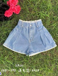 Short jean