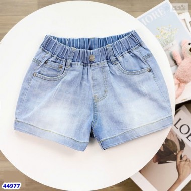 Quần short Jean