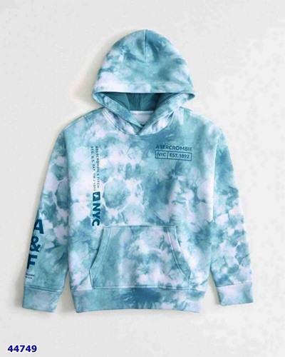 Áo hoodie Abercrombie