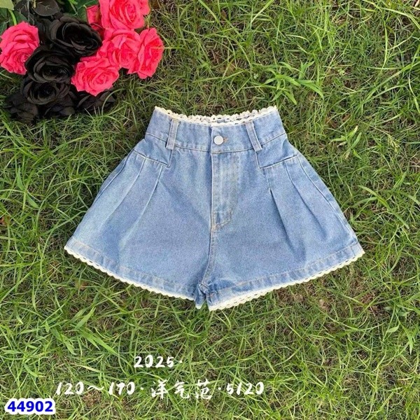 Short jean