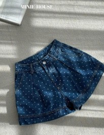 Quần short Jean