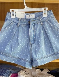 Quần short Jean