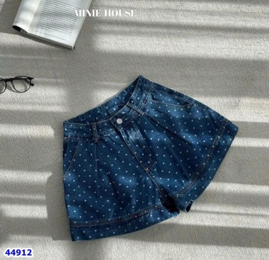 Quần short Jean