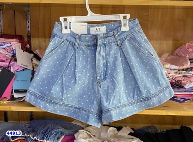 Quần short Jean