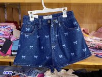 Quần short Jean