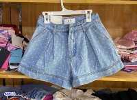 Quần short Jean